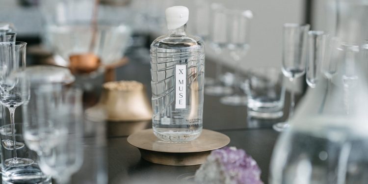 X MUSE: The Real Artistry Of Vodka