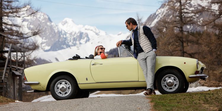 The Most Stylish Vintage Italian Car Models You Can Buy Today